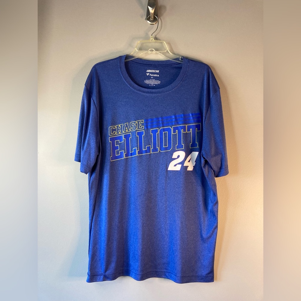 Nascar Fanatics 2XL Chase Elliott #24 Racing TShirt